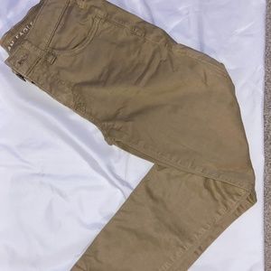 American Eagle Knaki Jeans